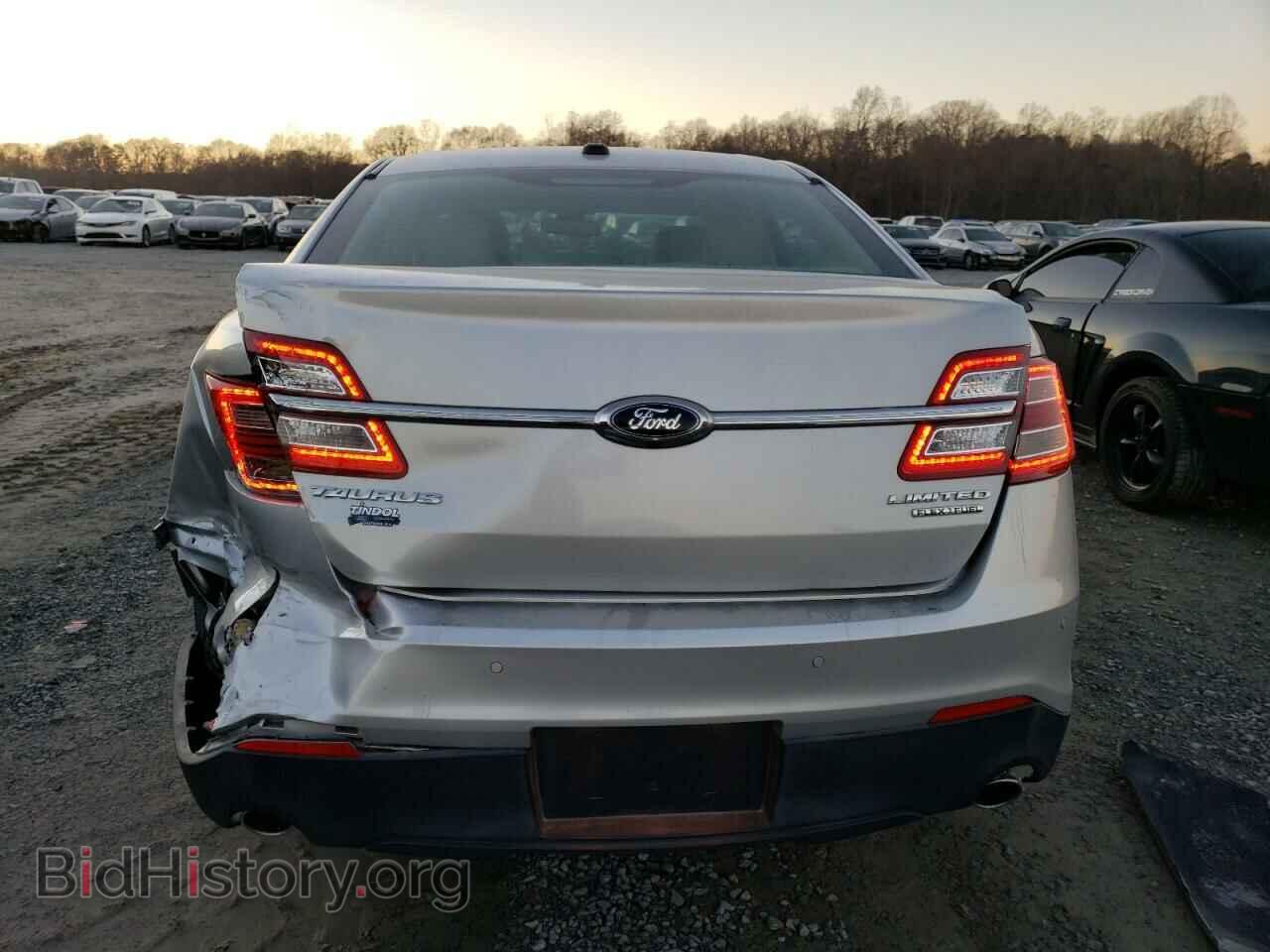 2014 FORD TAURUS - VIN: 1FAHP2F8XEG187002 - Photo 6