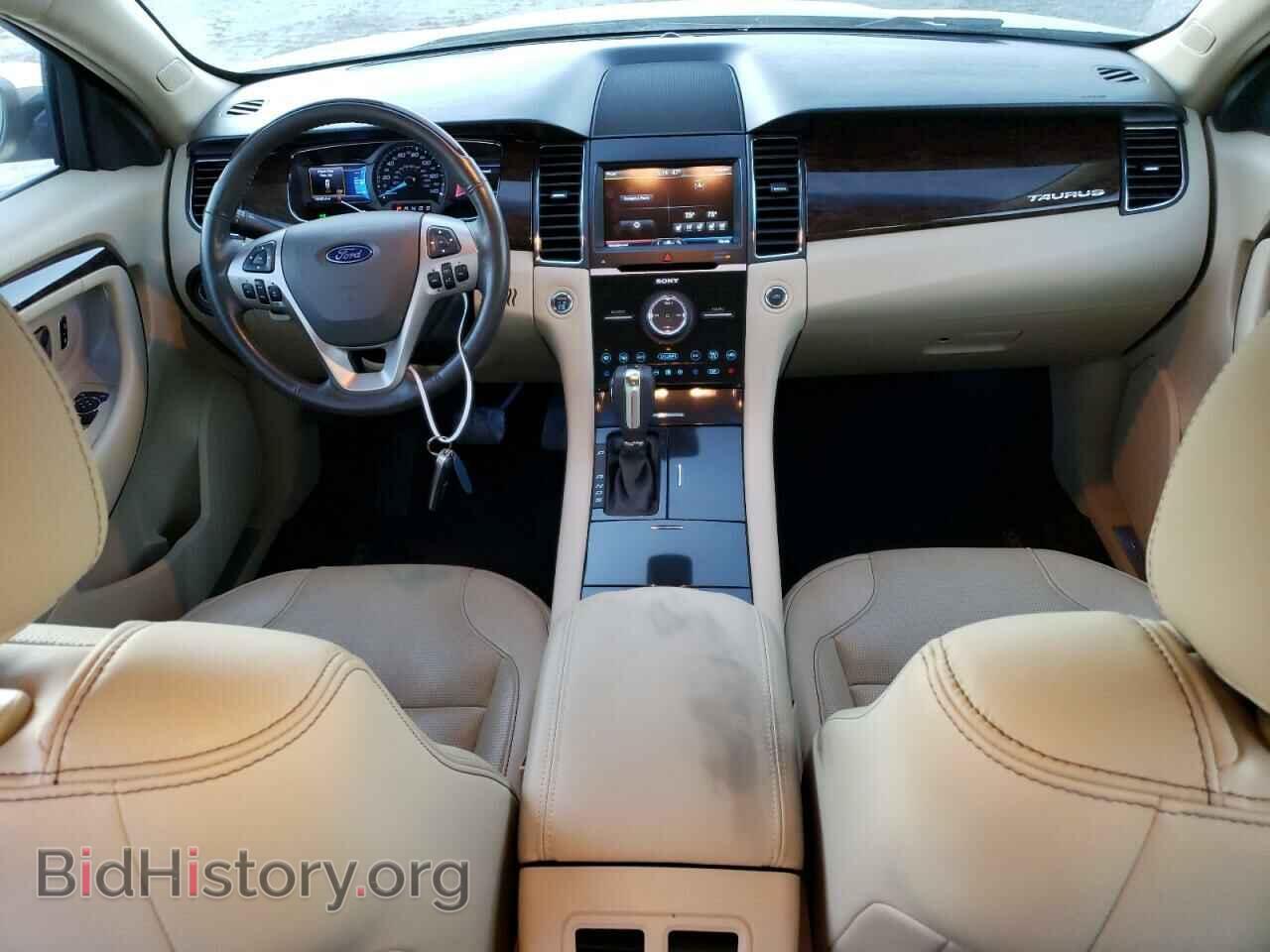2014 FORD TAURUS - VIN: 1FAHP2F8XEG187002 - Photo 8