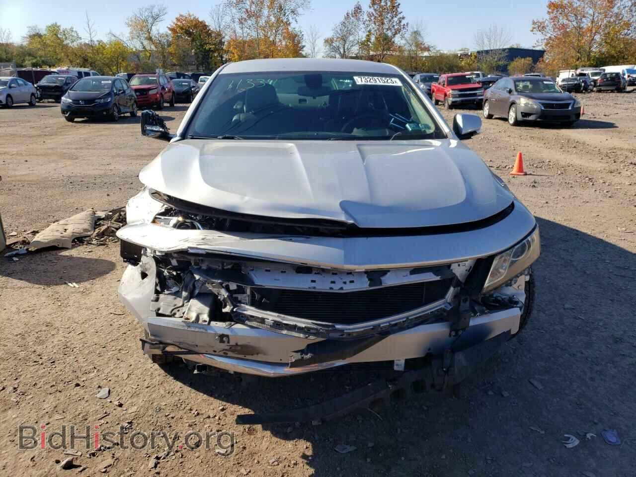 2016 CHEVROLET IMPALA - VIN: 2G1115S38G9120143 - Фото 5