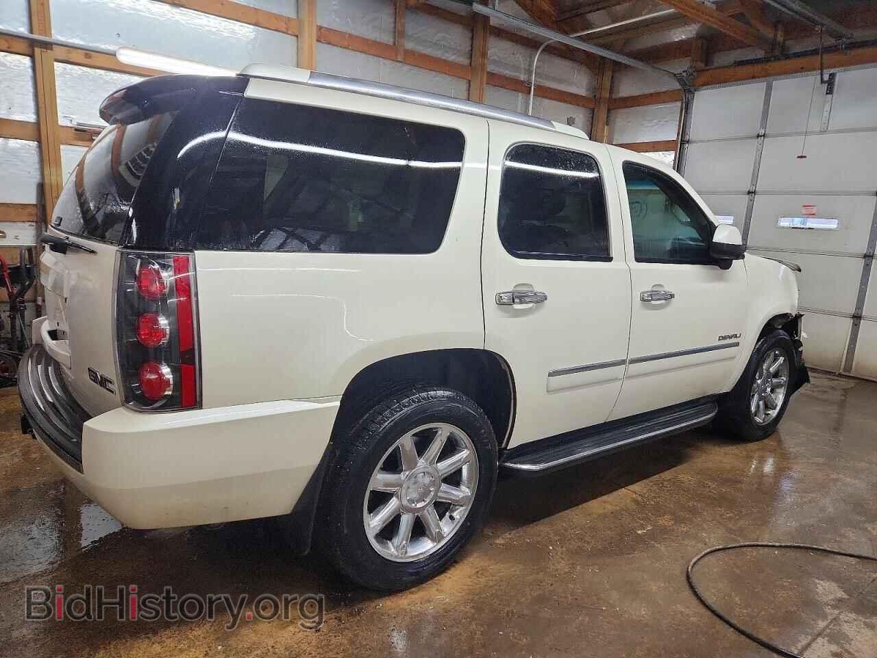 2013 GMC YUKON - VIN: 1GKS2EEFXDR372674 - Photo 3