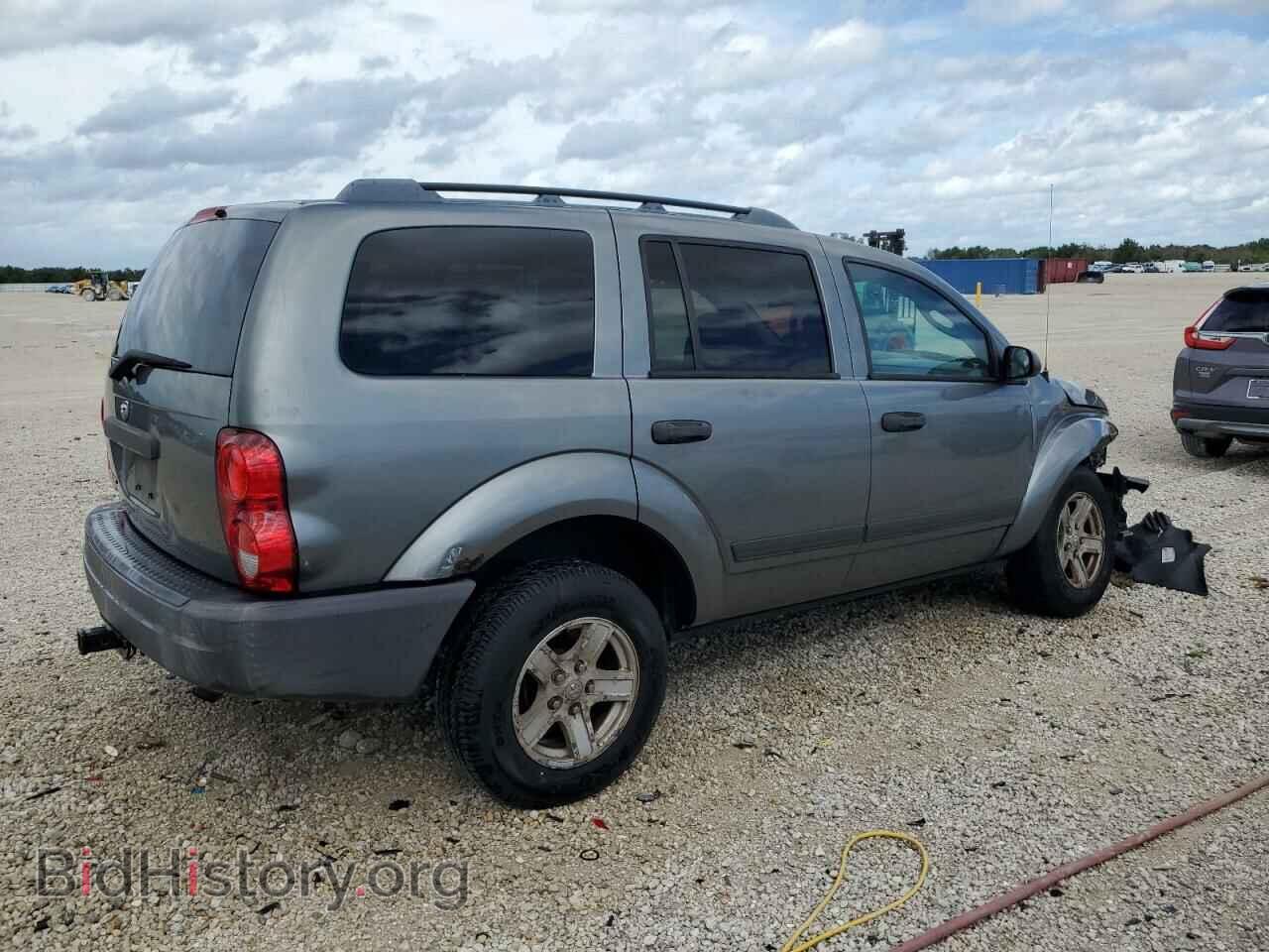 2006 DODGE DURANGO - VIN: 1D4HD38N46F141218 - Фото 3