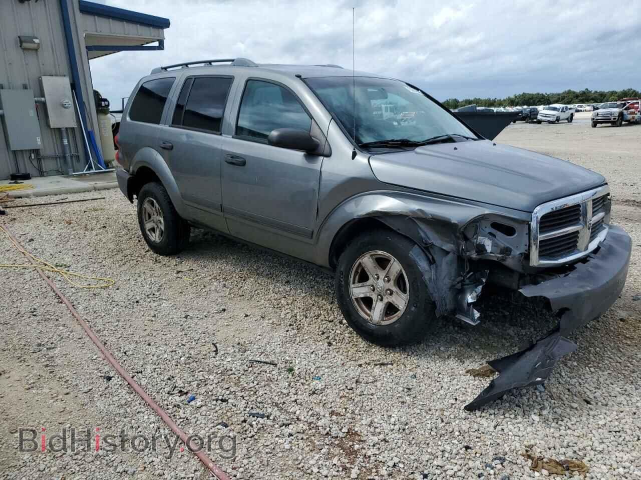 2006 DODGE DURANGO - VIN: 1D4HD38N46F141218 - Фото 4