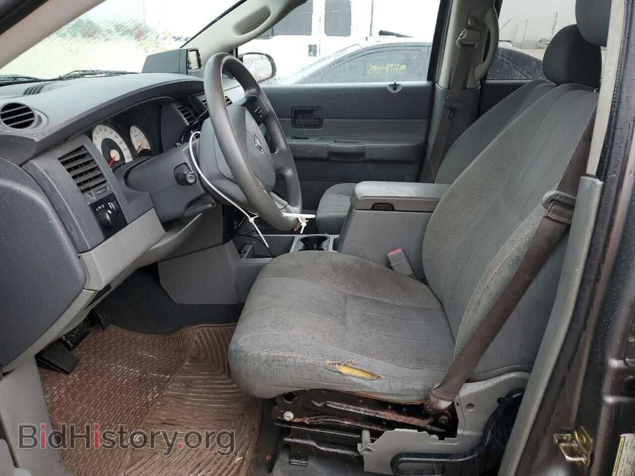 2006 DODGE DURANGO - VIN: 1D4HD38N46F141218 - Фото 7