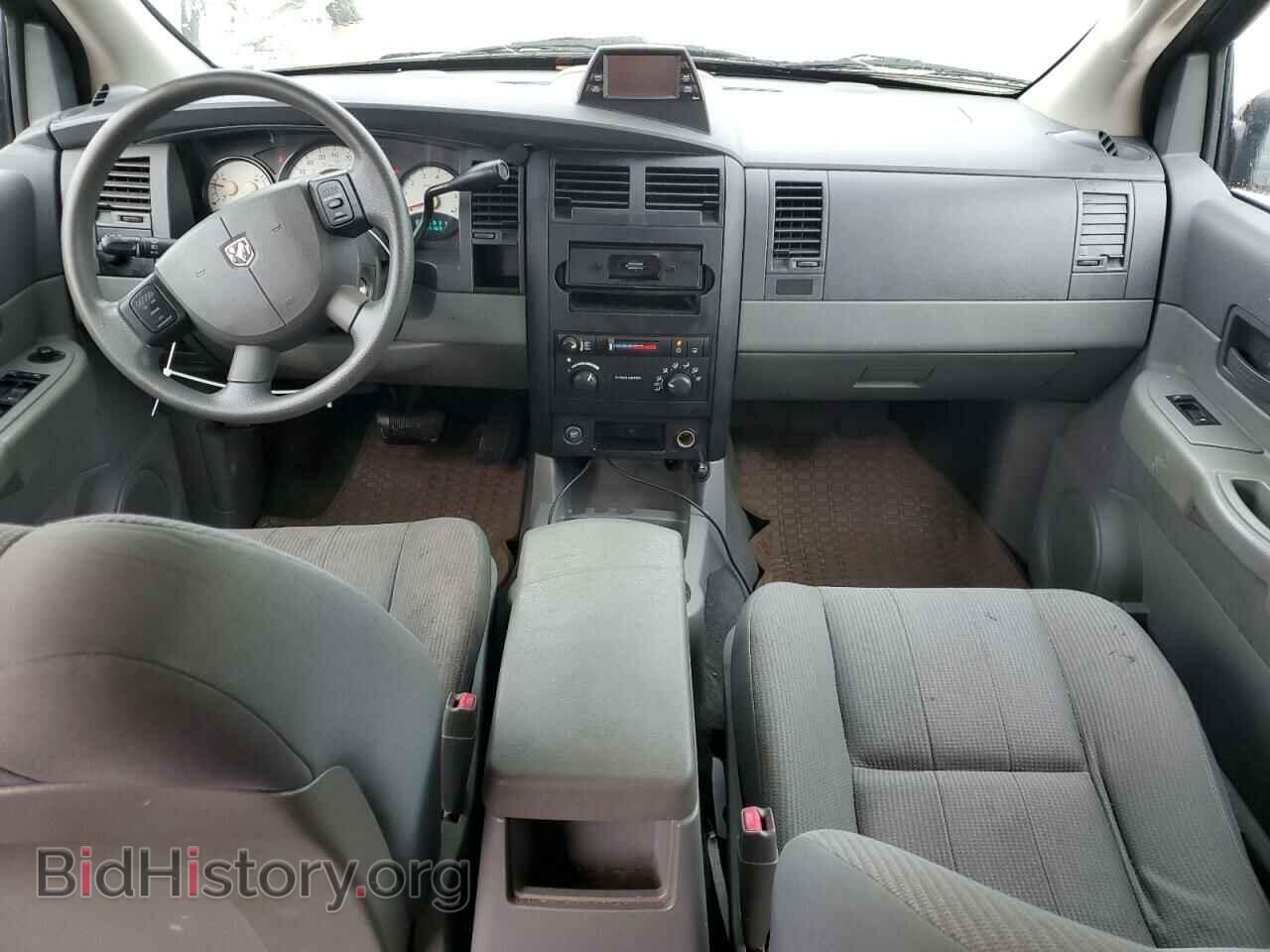2006 DODGE DURANGO - VIN: 1D4HD38N46F141218 - Фото 8
