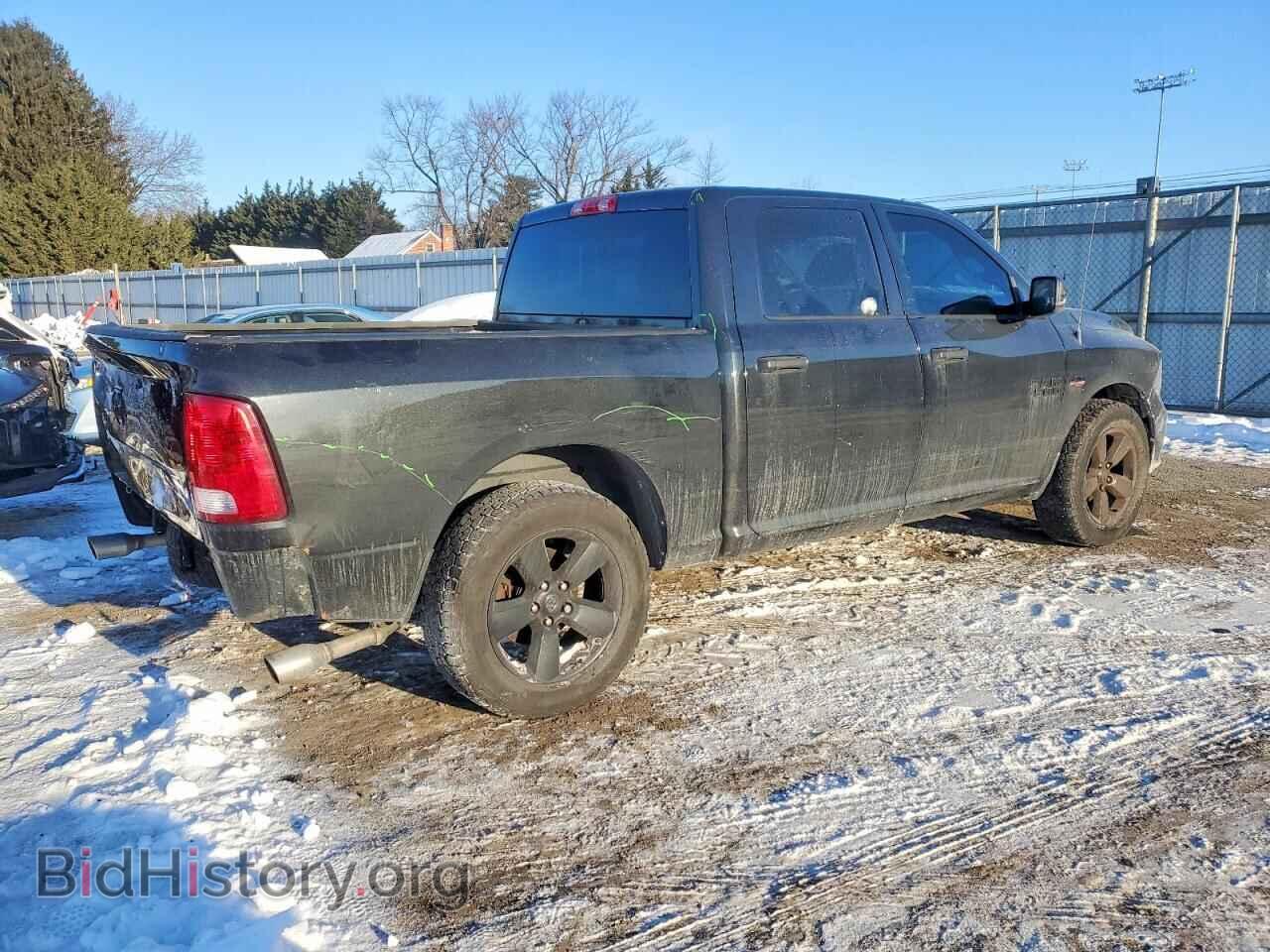 2017 RAM 1500 - VIN: 1C6RR6KT9HS860929 - Фото 3