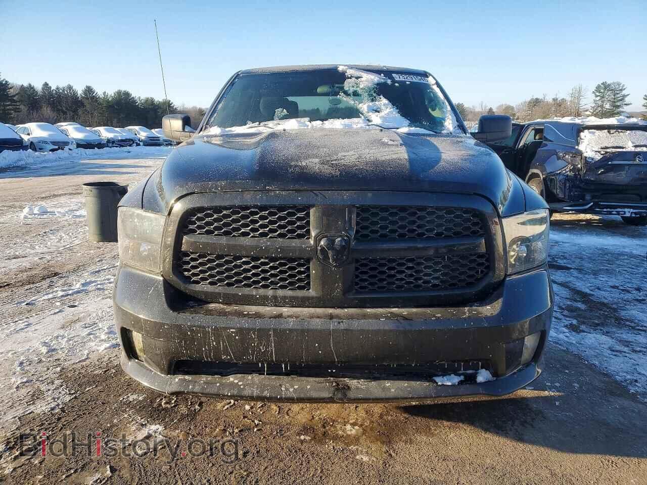 2017 RAM 1500 - VIN: 1C6RR6KT9HS860929 - Фото 5