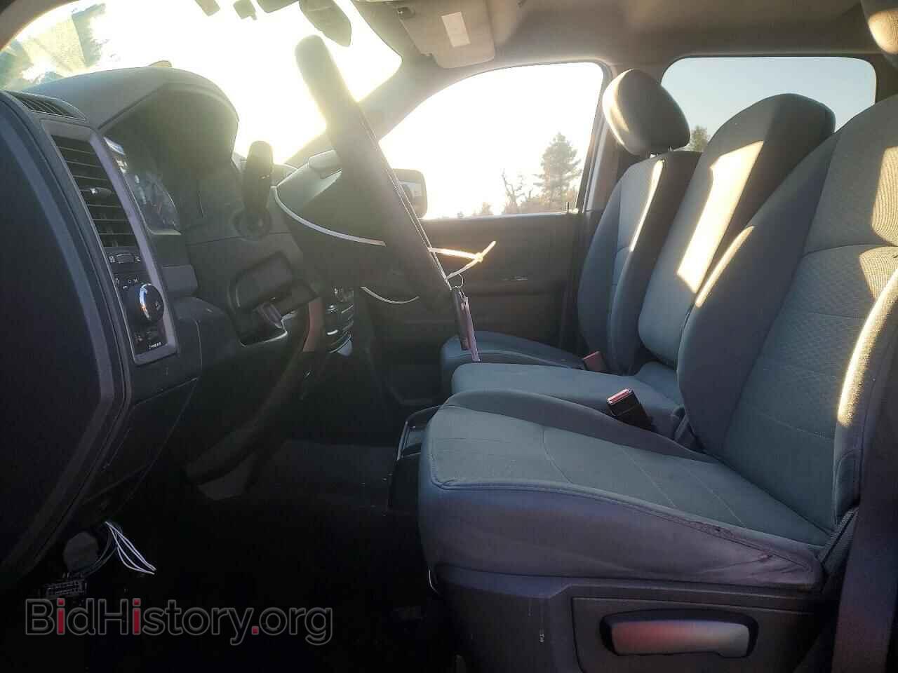 2017 RAM 1500 - VIN: 1C6RR6KT9HS860929 - Фото 7