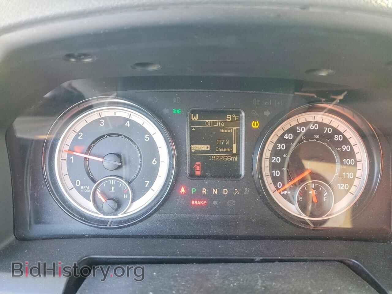 2017 RAM 1500 - VIN: 1C6RR6KT9HS860929 - Фото 9