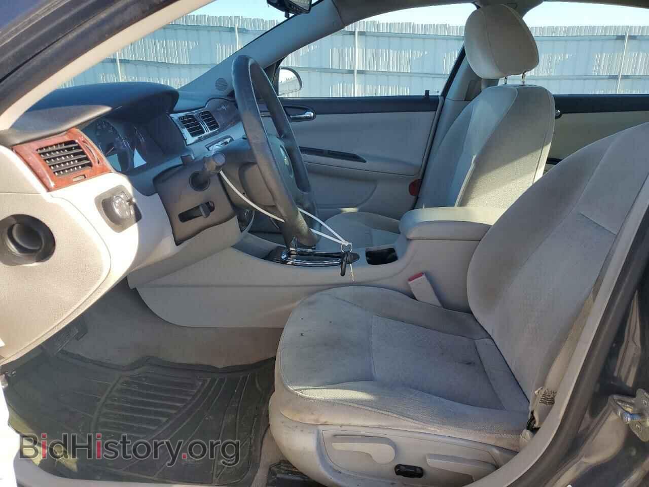 2009 CHEVROLET IMPALA - VIN: 2G1WT57K691220551 - Фото 7