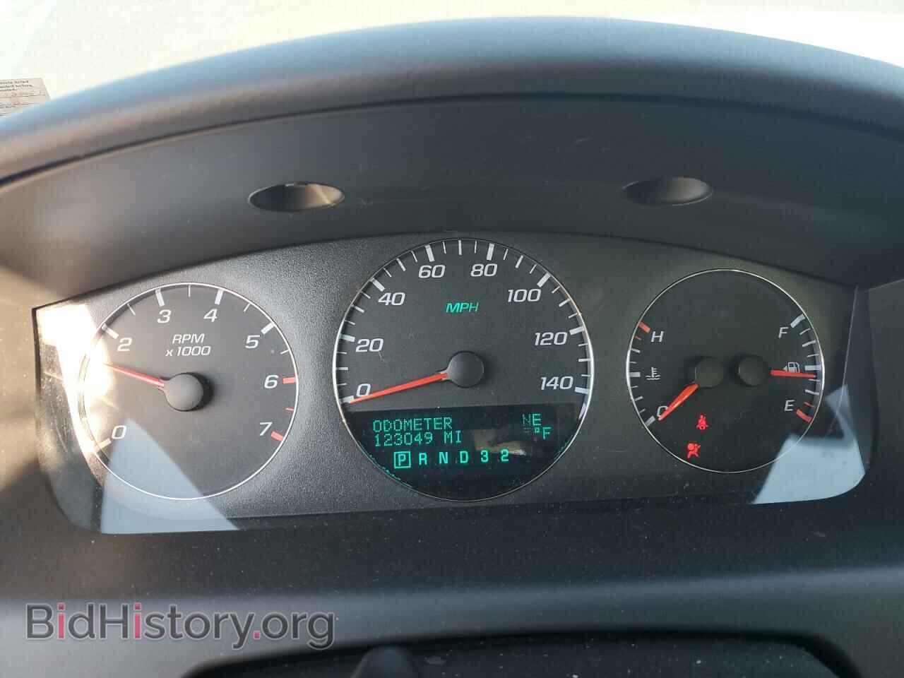 2009 CHEVROLET IMPALA - VIN: 2G1WT57K691220551 - Фото 9
