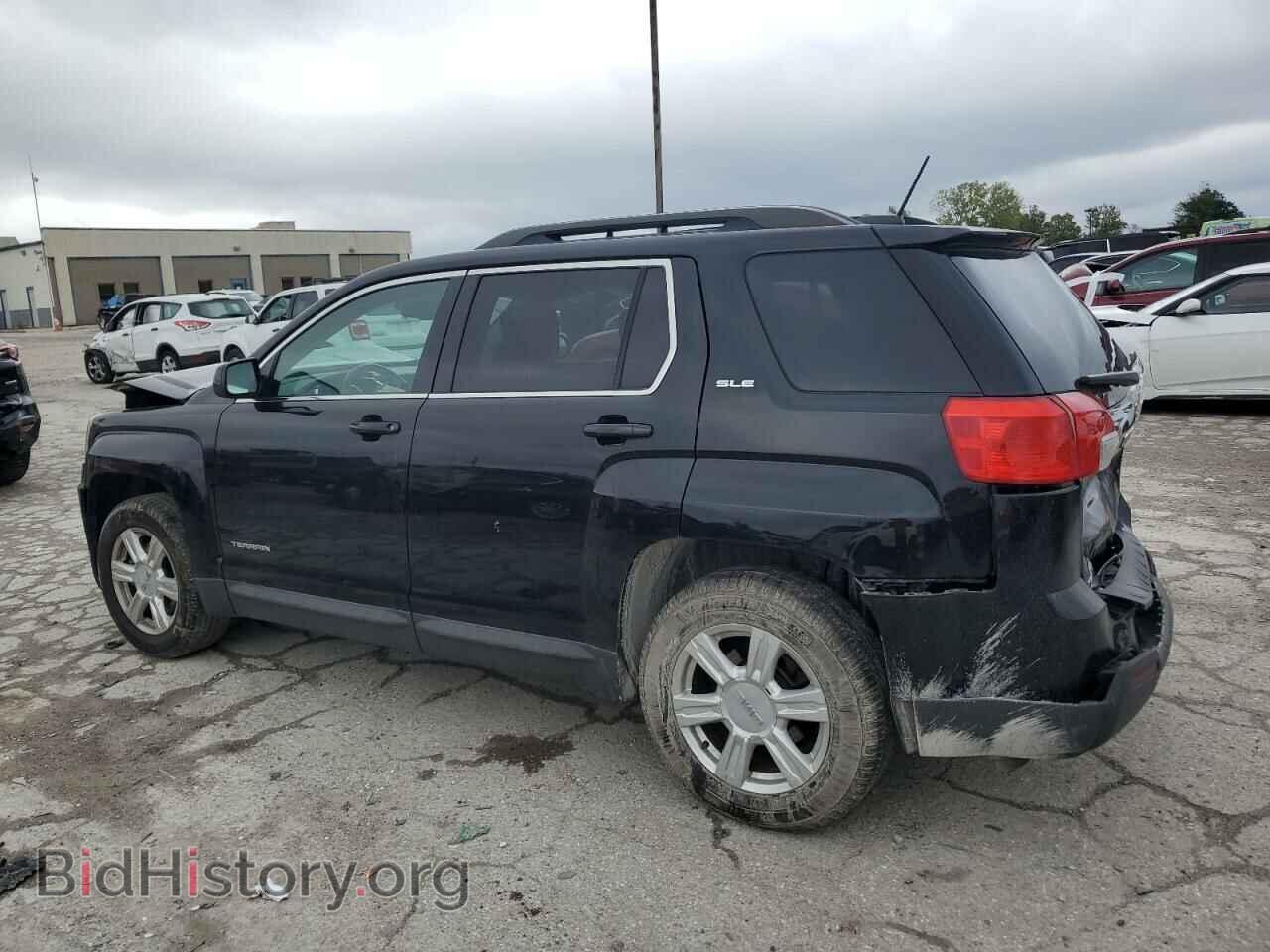 2015 GMC TERRAIN - VIN: 2GKALREK9F6306550 - Фото 2