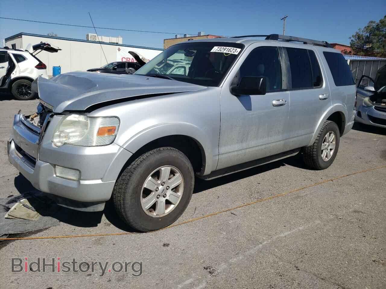 Photo 1FMEU6DE3AUA55793 - FORD EXPLORER 2010