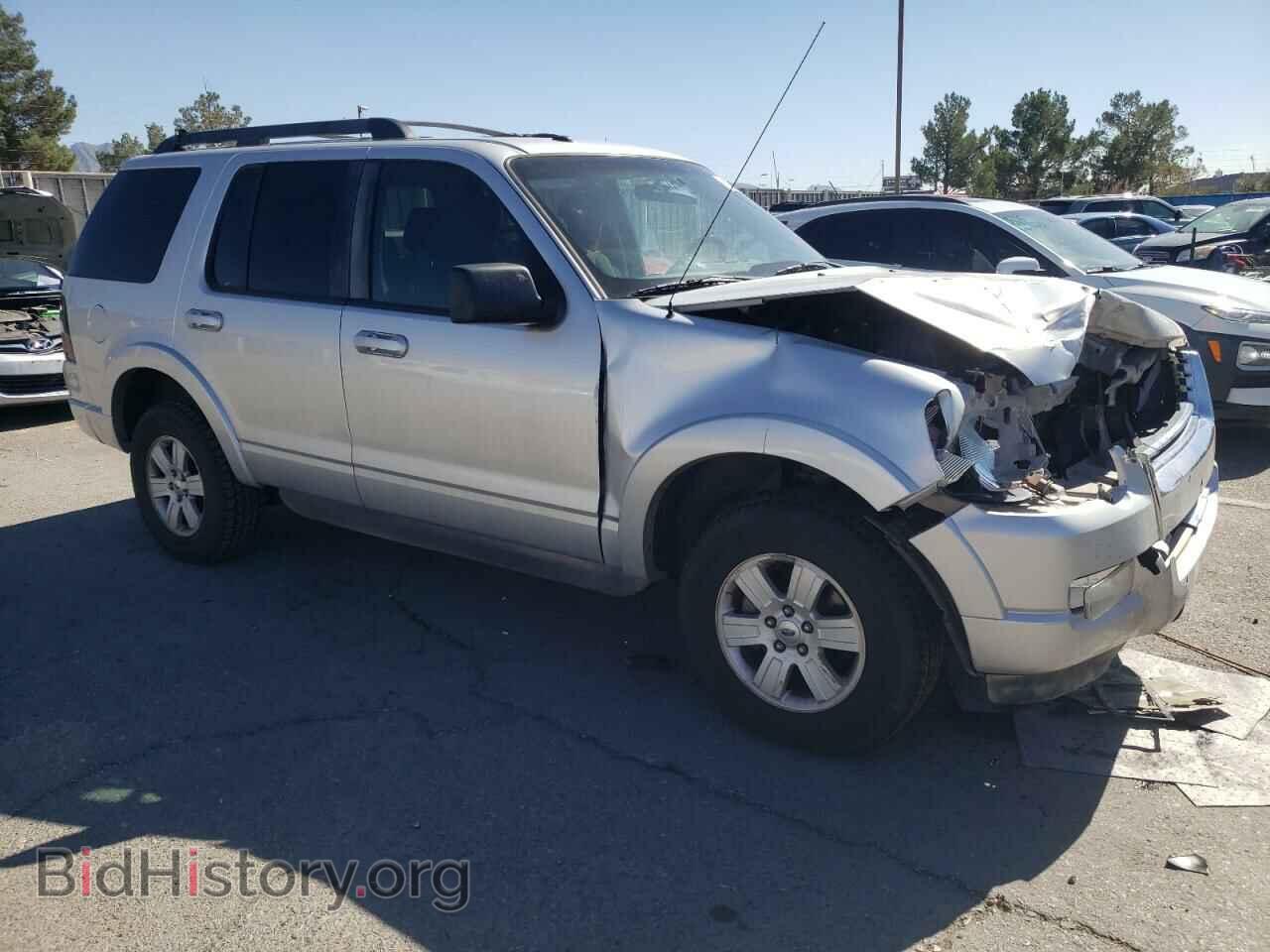 2010 FORD EXPLORER - VIN: 1FMEU6DE3AUA55793 - Фото 4