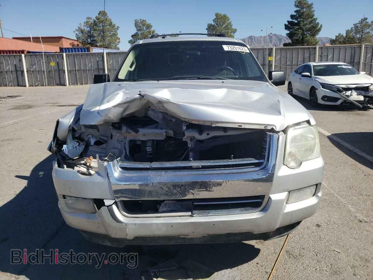 2010 FORD EXPLORER - VIN: 1FMEU6DE3AUA55793 - Фото 5