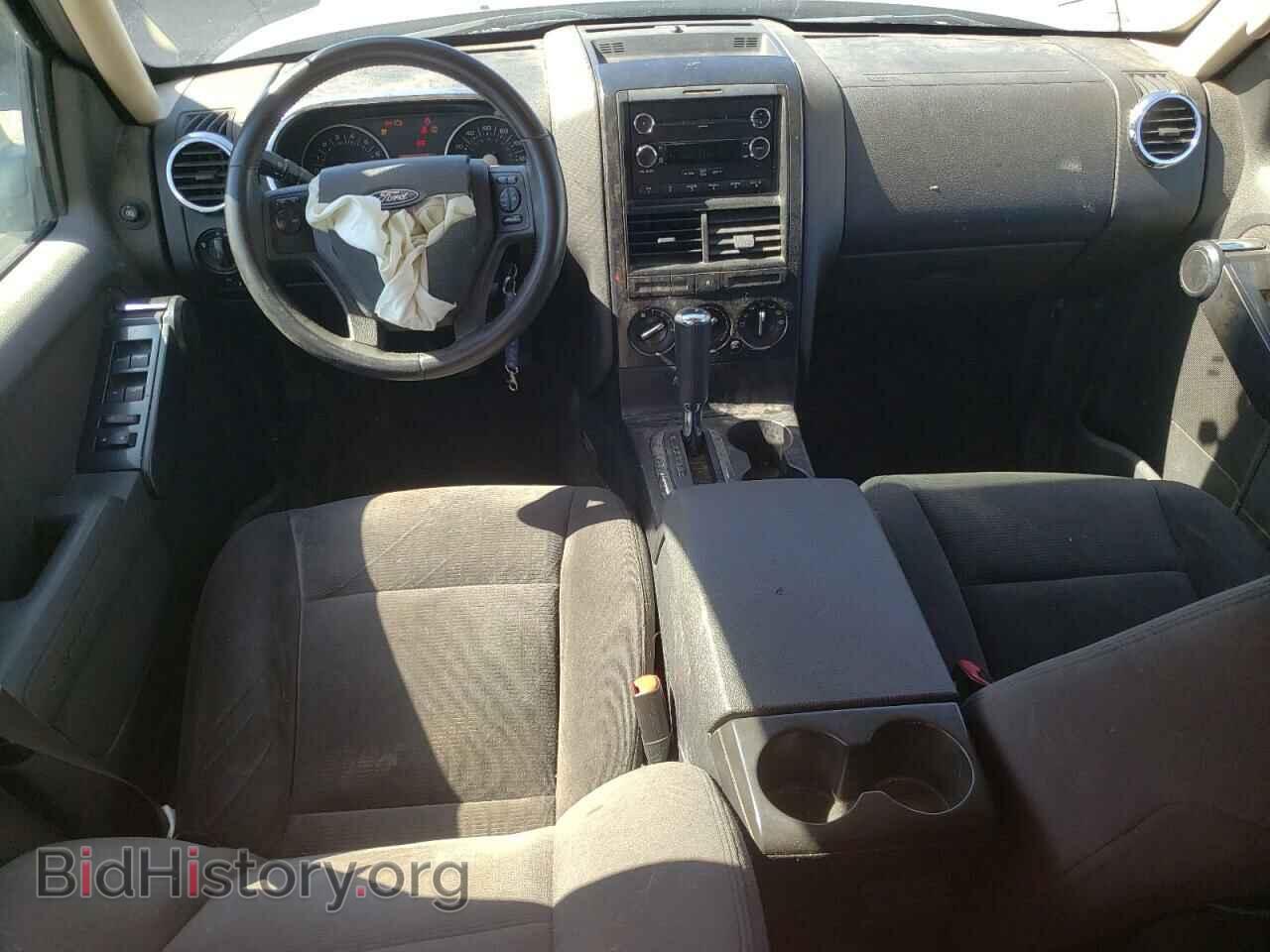 2010 FORD EXPLORER - VIN: 1FMEU6DE3AUA55793 - Фото 8