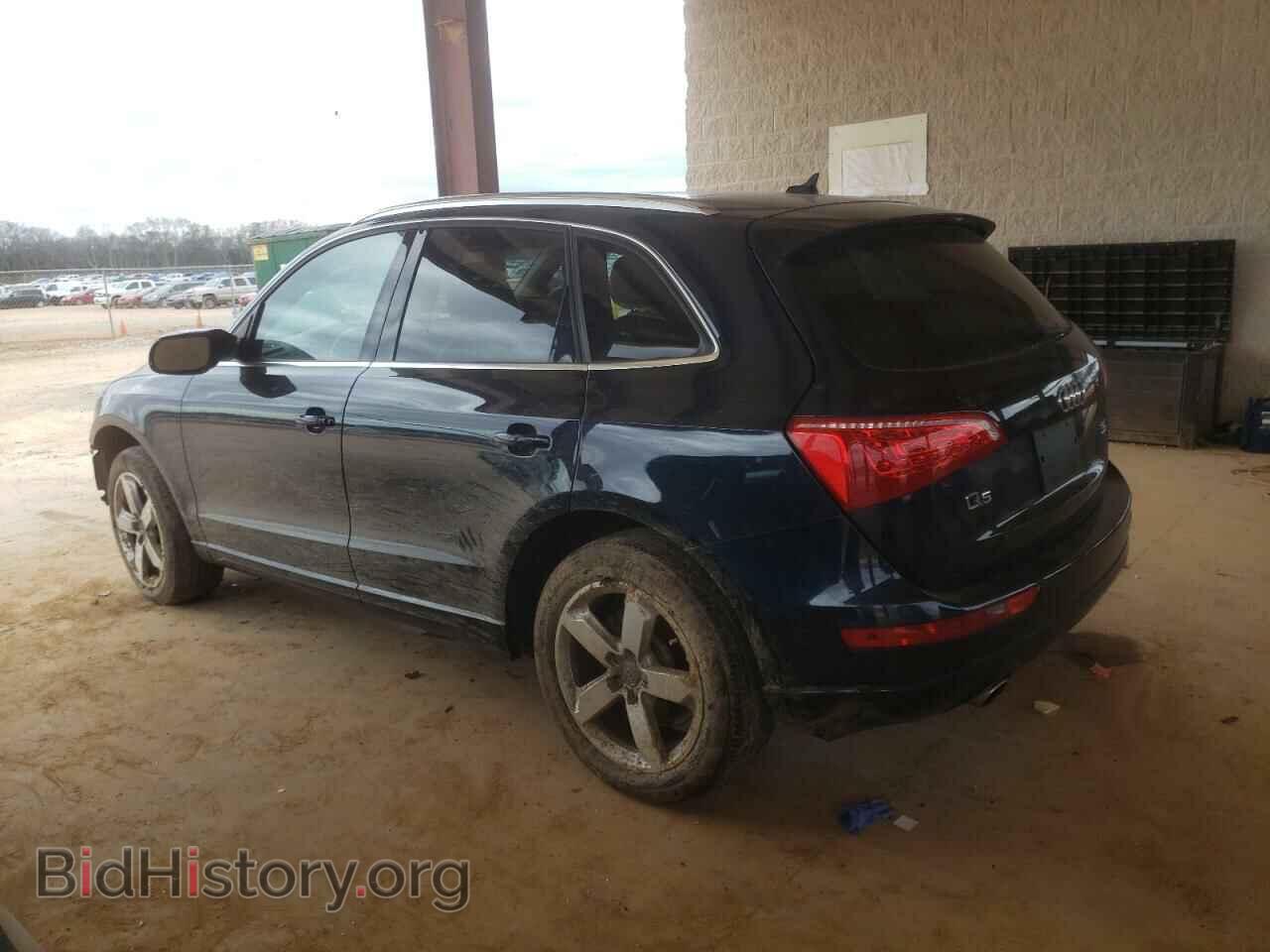 2010 AUDI Q5 - VIN: WA1VKAFP6AA100460 - Фото 2