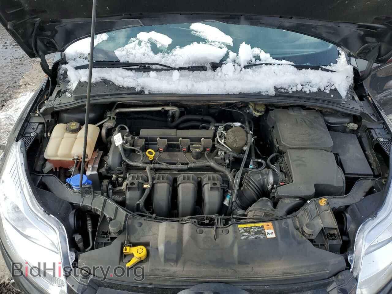2014 FORD FOCUS - VIN: 1FADP3N21EL126095 - Фото 11