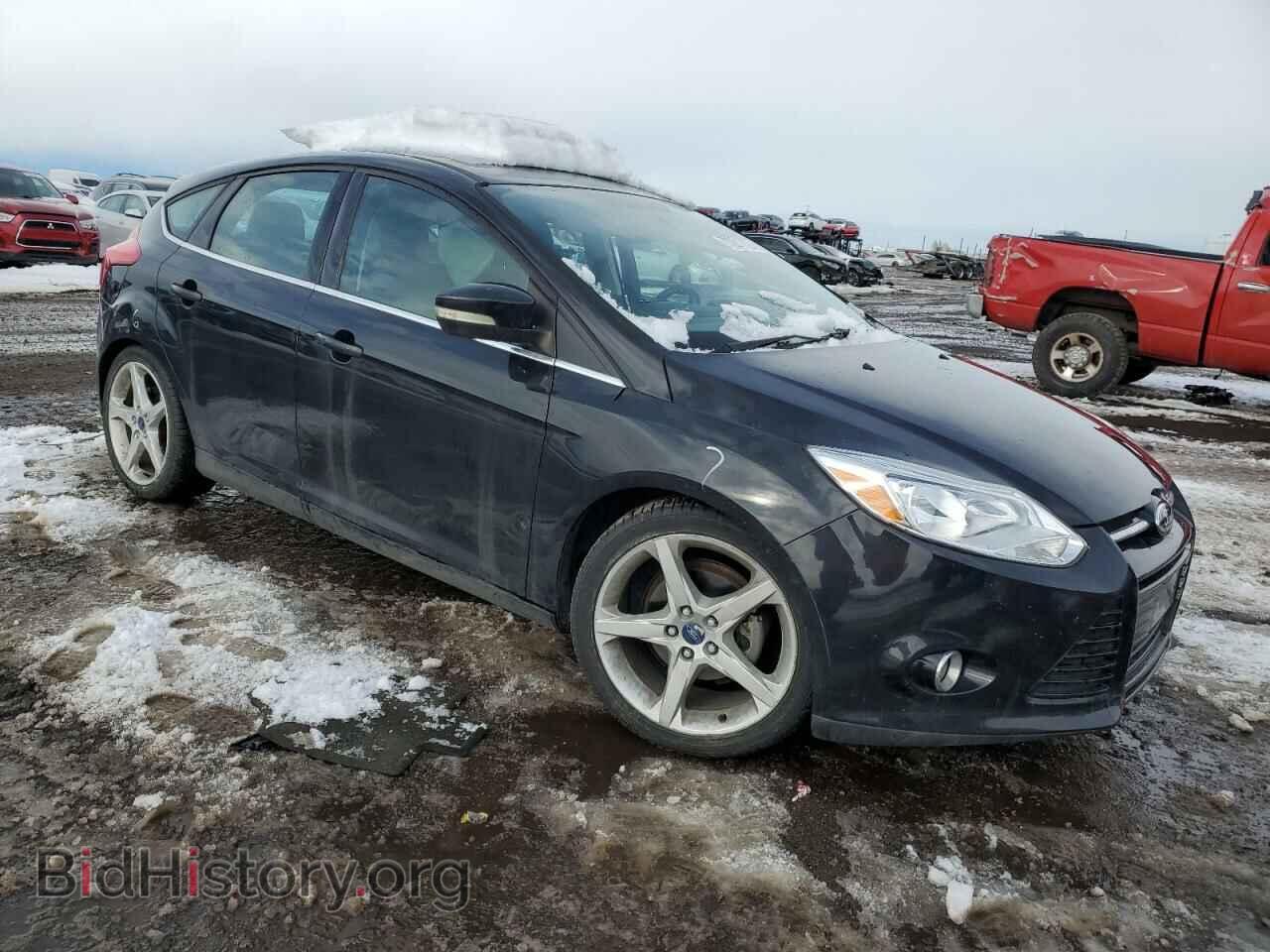 2014 FORD FOCUS - VIN: 1FADP3N21EL126095 - Фото 4