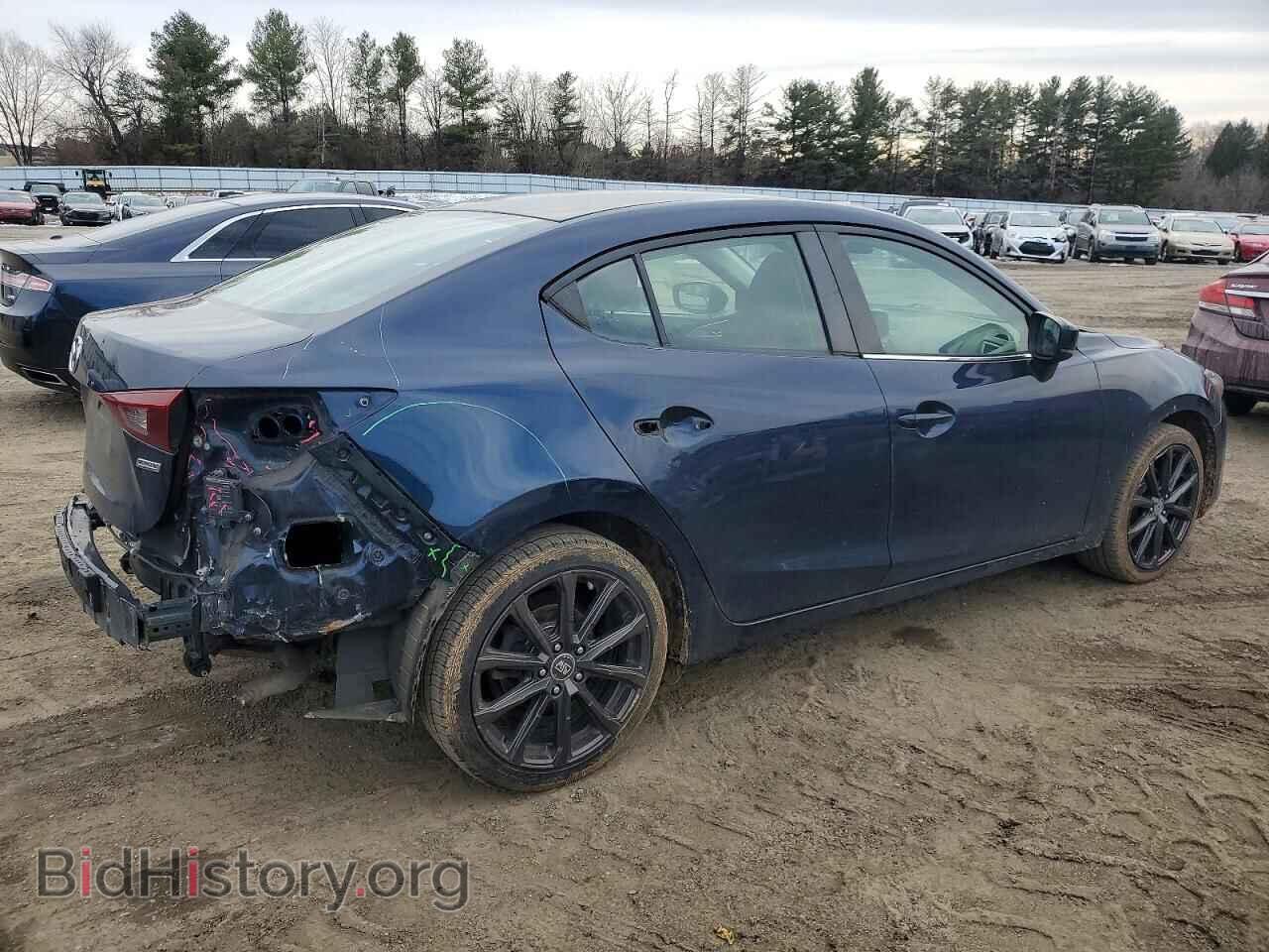 2018 MAZDA 3 - VIN: 3MZBN1U71JM270065 - Фото 3