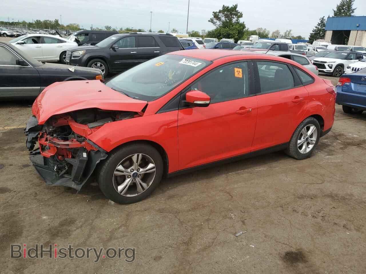 Фотография 1FADP3F20DL157044 - FORD FOCUS 2013