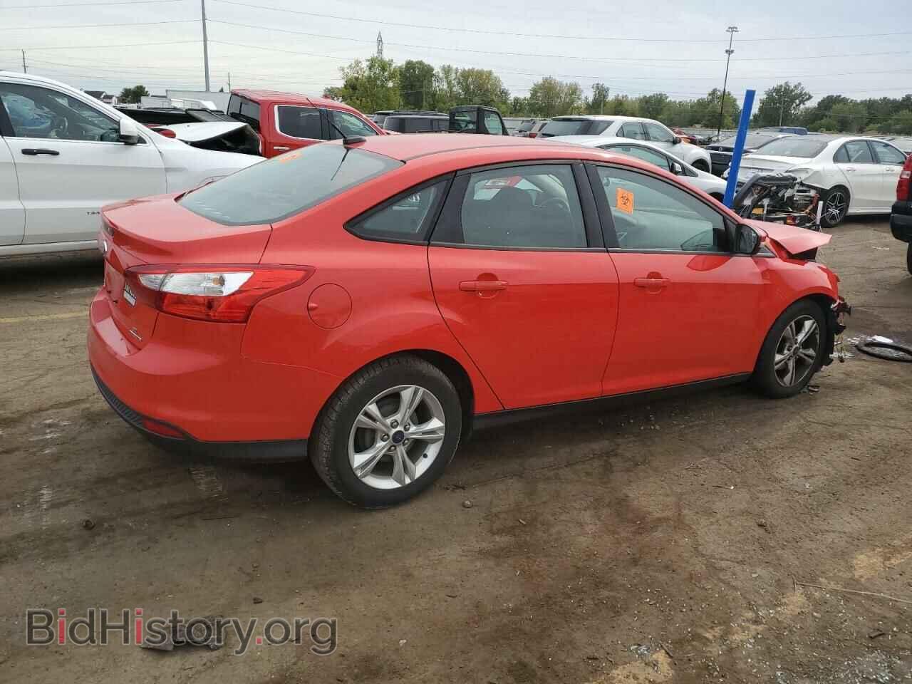 2013 FORD FOCUS - VIN: 1FADP3F20DL157044 - Фото 3