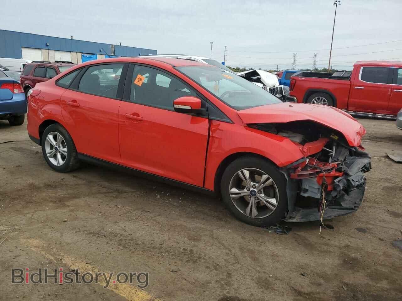 2013 FORD FOCUS - VIN: 1FADP3F20DL157044 - Фото 4