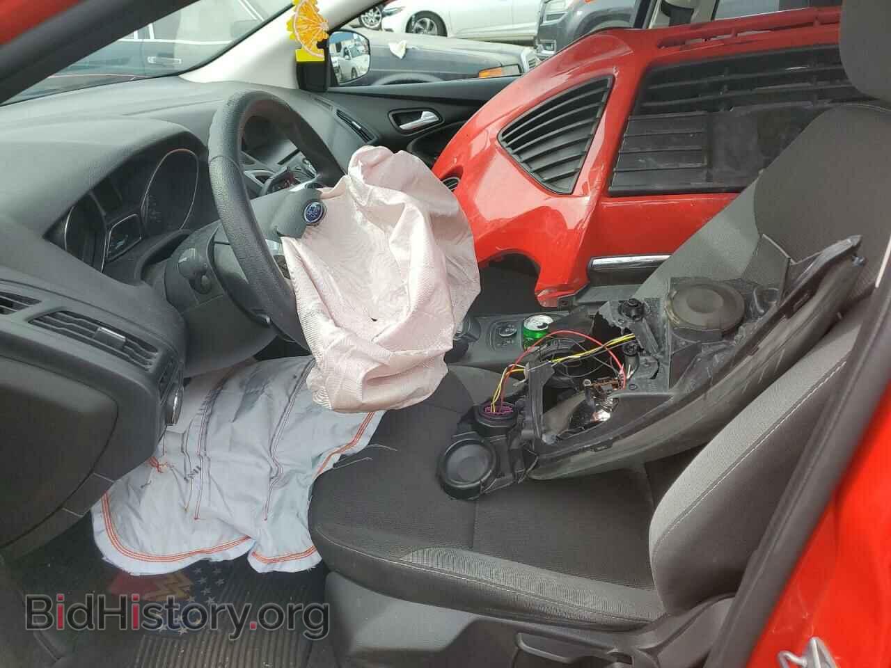 2013 FORD FOCUS - VIN: 1FADP3F20DL157044 - Фото 7