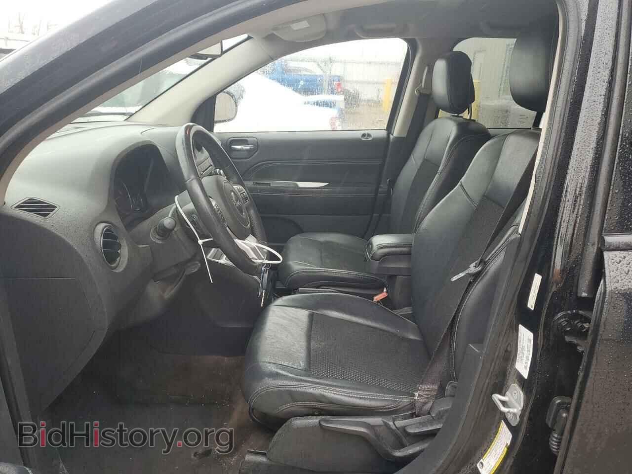 2014 JEEP COMPASS - VIN: 1C4NJCEA4ED709519 - Фото 7