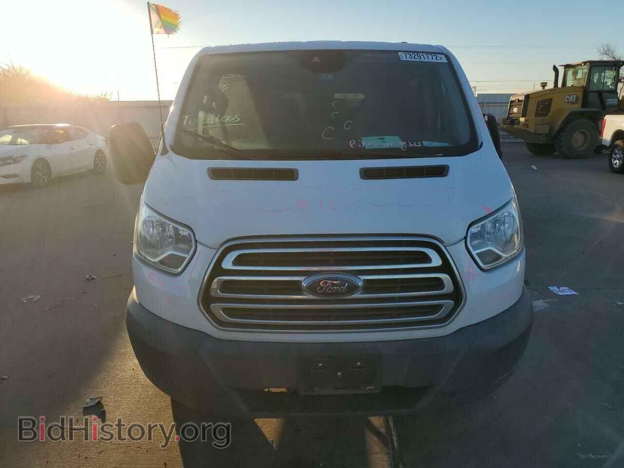 2016 FORD TRANSIT - VIN: 1FBZX2ZM9GKB11959 - Фото 5