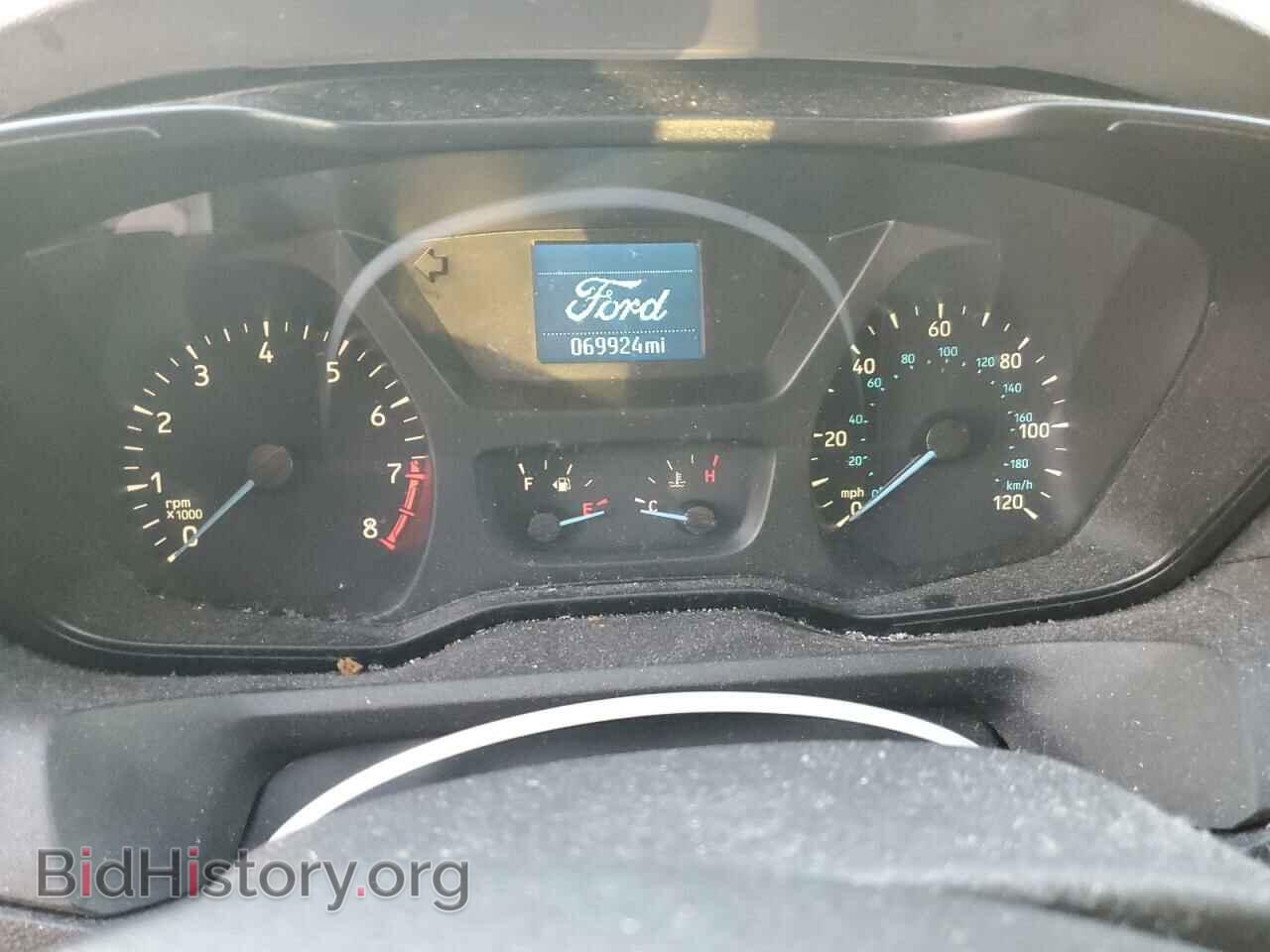 2016 FORD TRANSIT - VIN: 1FBZX2ZM9GKB11959 - Фото 9