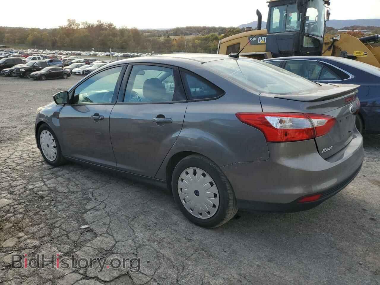 2012 FORD FOCUS - VIN: 1FAHP3F27CL420842 - Фото 2