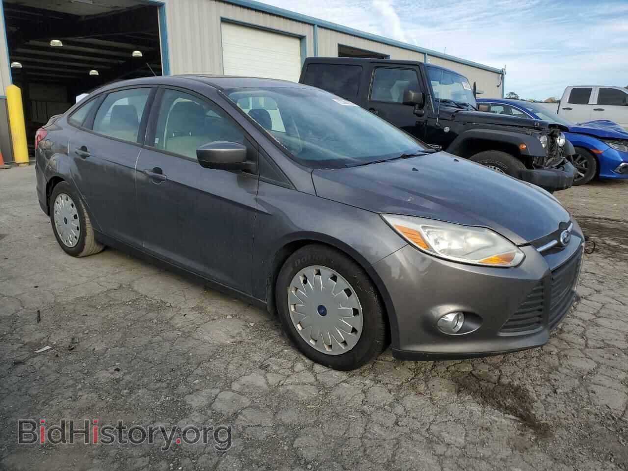 2012 FORD FOCUS - VIN: 1FAHP3F27CL420842 - Фото 4