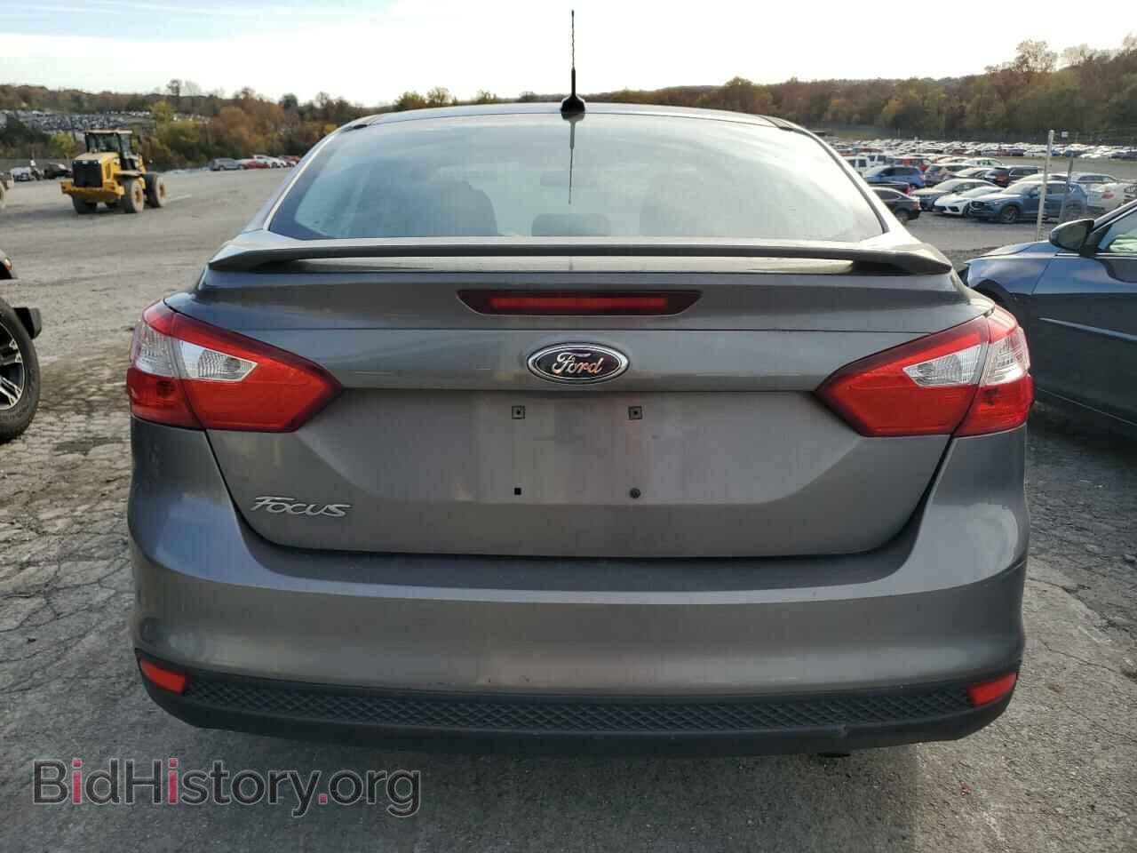 2012 FORD FOCUS - VIN: 1FAHP3F27CL420842 - Фото 6