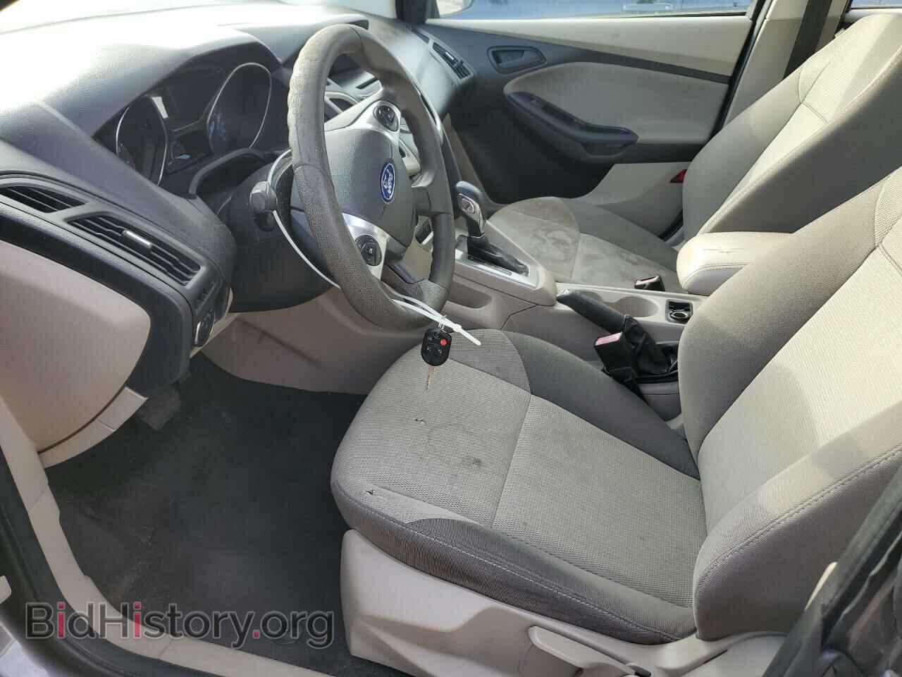 2012 FORD FOCUS - VIN: 1FAHP3F27CL420842 - Фото 7