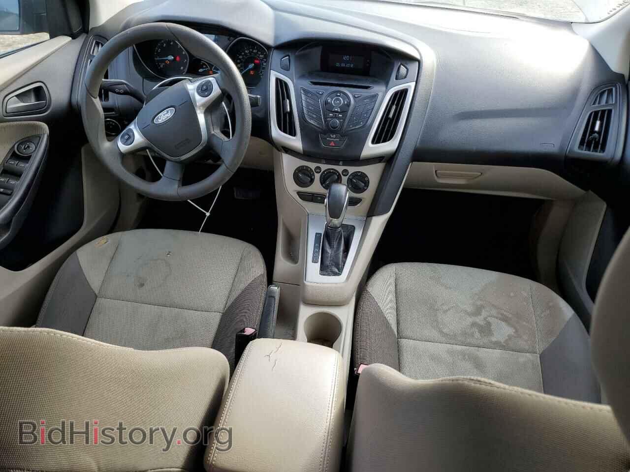 2012 FORD FOCUS - VIN: 1FAHP3F27CL420842 - Фото 8