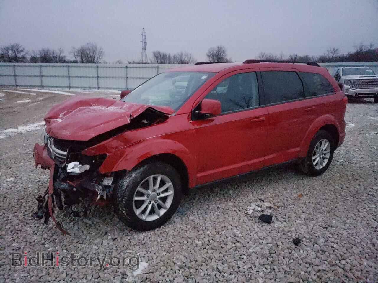 Photo 3C4PDCBG5FT718444 - DODGE JOURNEY 2015