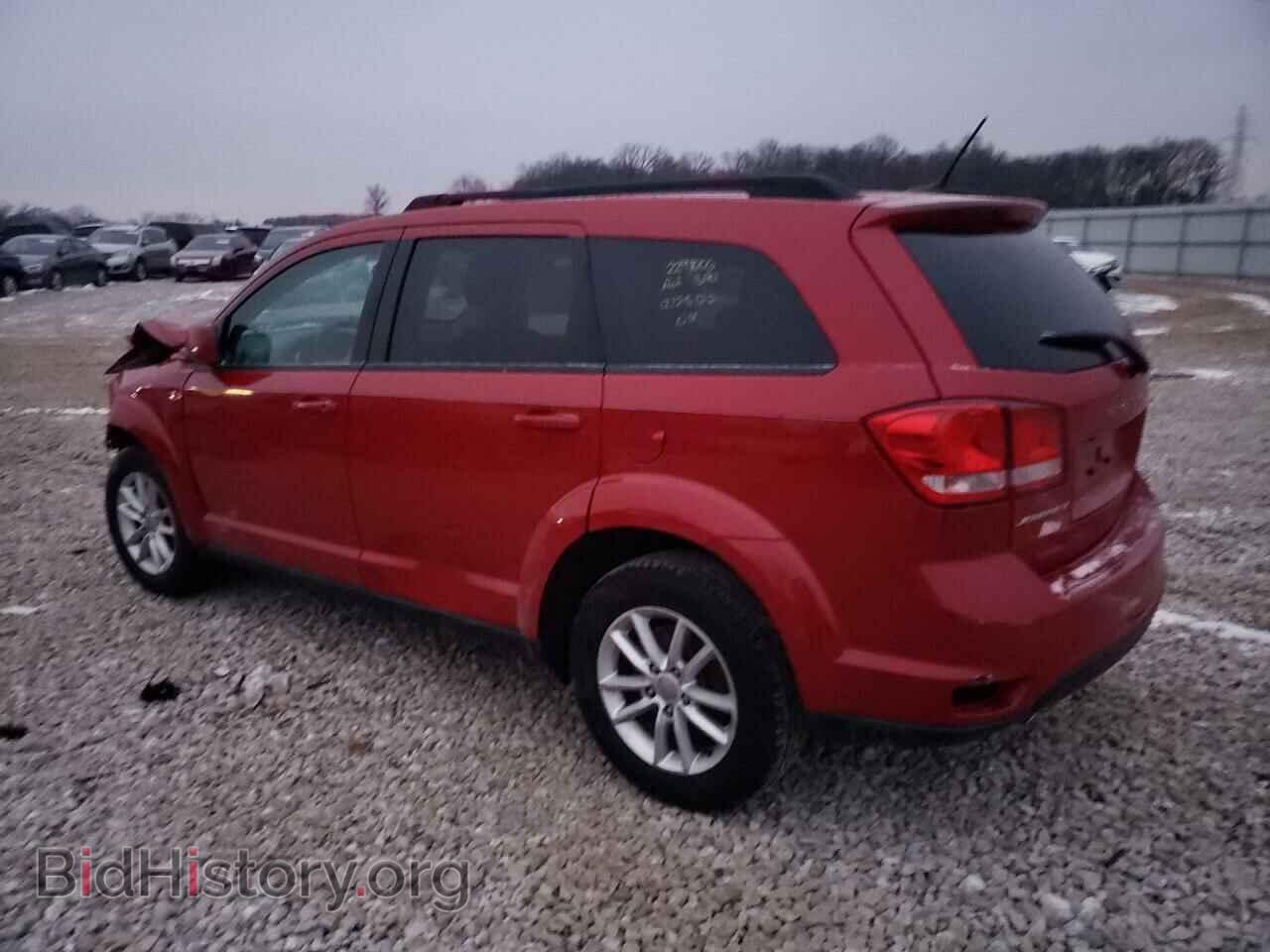 2015 DODGE JOURNEY - VIN: 3C4PDCBG5FT718444 - Фото 2