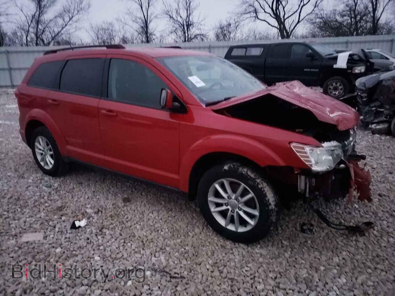 2015 DODGE JOURNEY - VIN: 3C4PDCBG5FT718444 - Фото 4