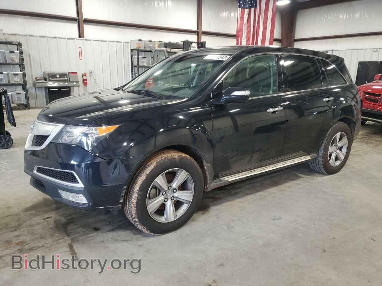 Фотография 2HNYD2H32CH532345 - ACURA MDX 2012