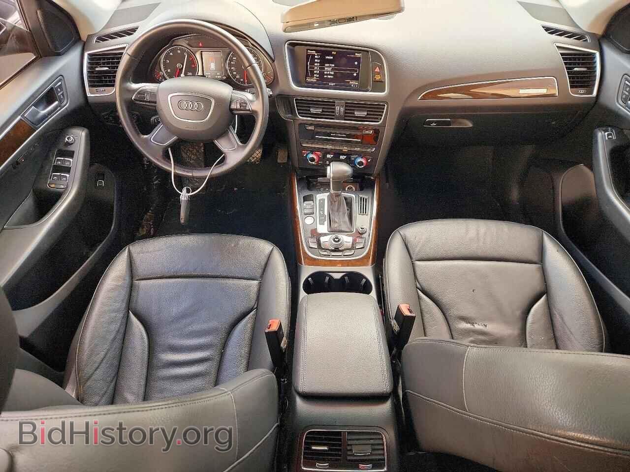 2014 AUDI Q5 - VIN: WA1DGAFPXEA008139 - Фото 8