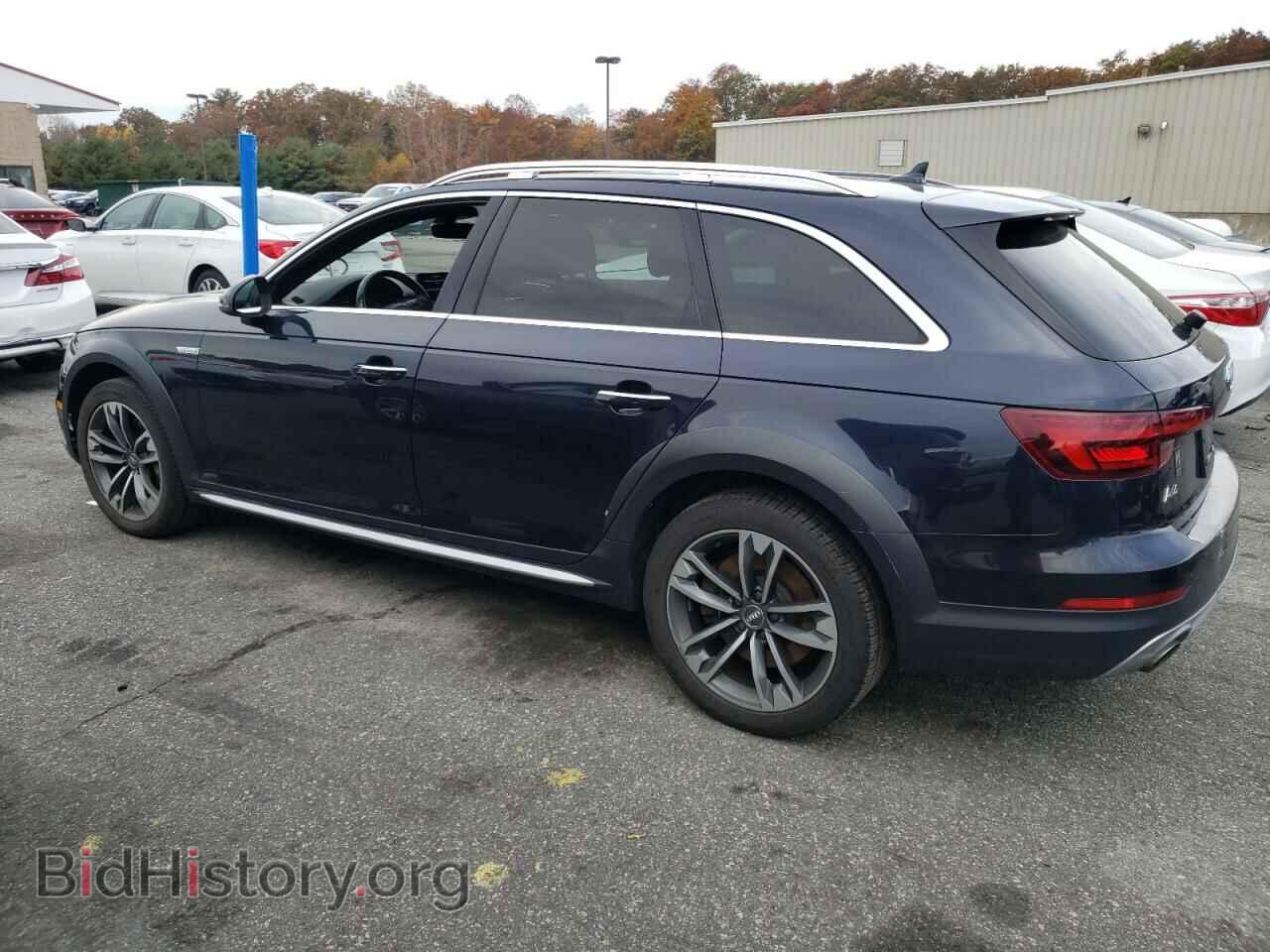 2018 AUDI A4 - VIN: WA17NAF48JA032507 - Photo 2