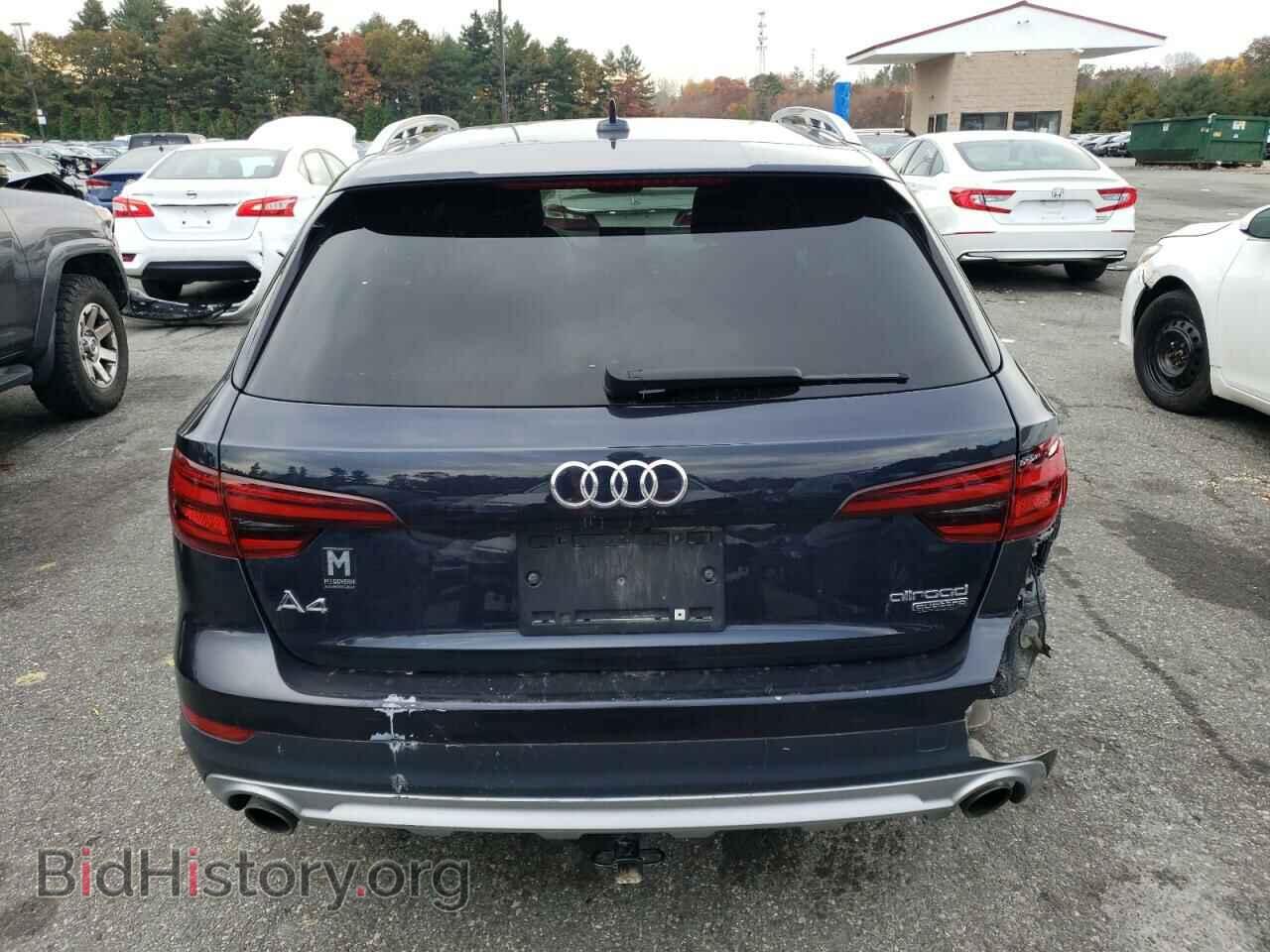 2018 AUDI A4 - VIN: WA17NAF48JA032507 - Photo 6