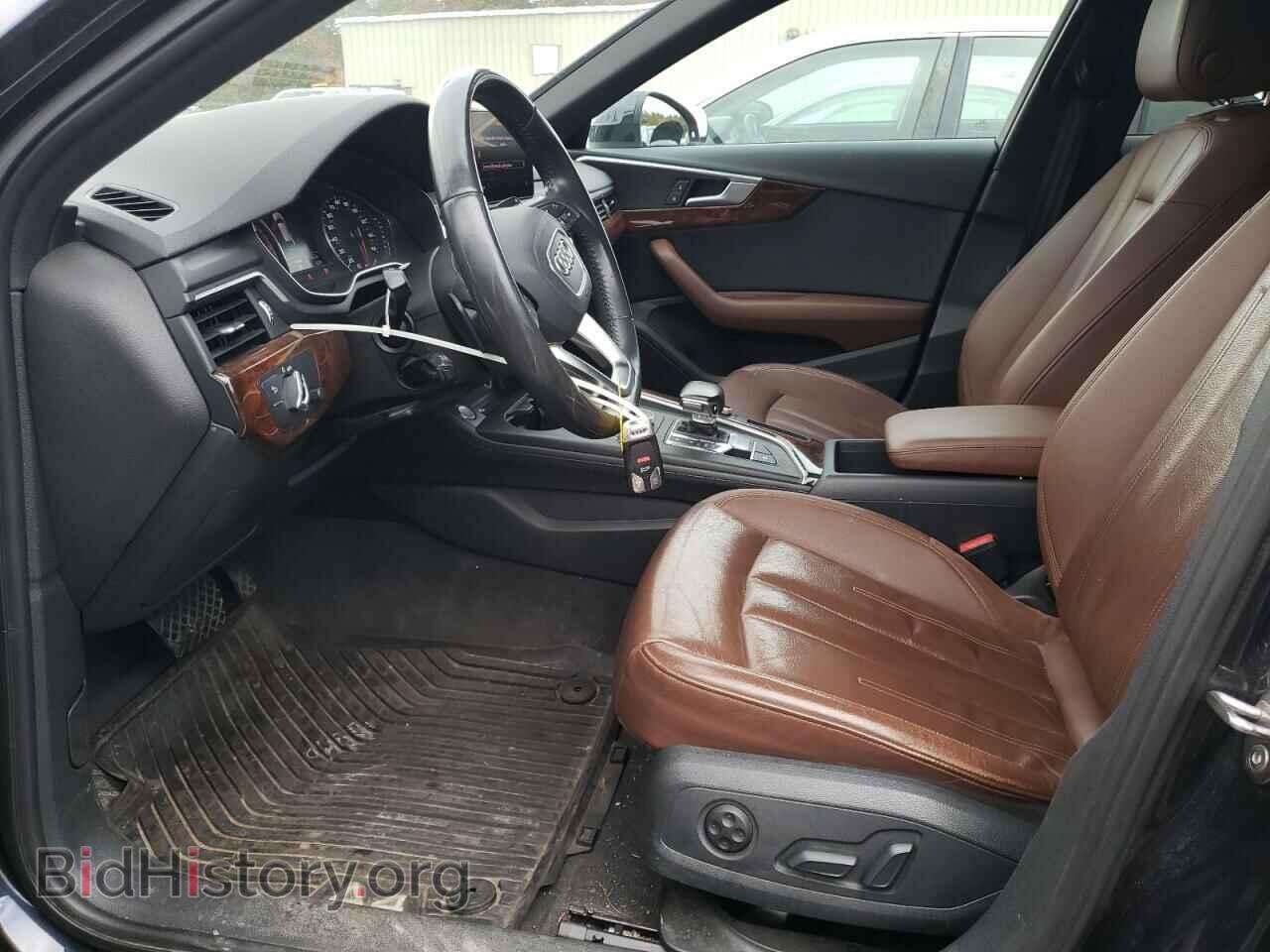 2018 AUDI A4 - VIN: WA17NAF48JA032507 - Photo 7