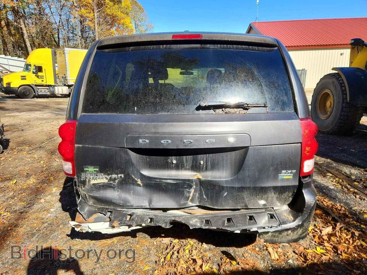 2016 DODGE CARAVAN - VIN: 2C4RDGCG1GR388224 - Фото 6