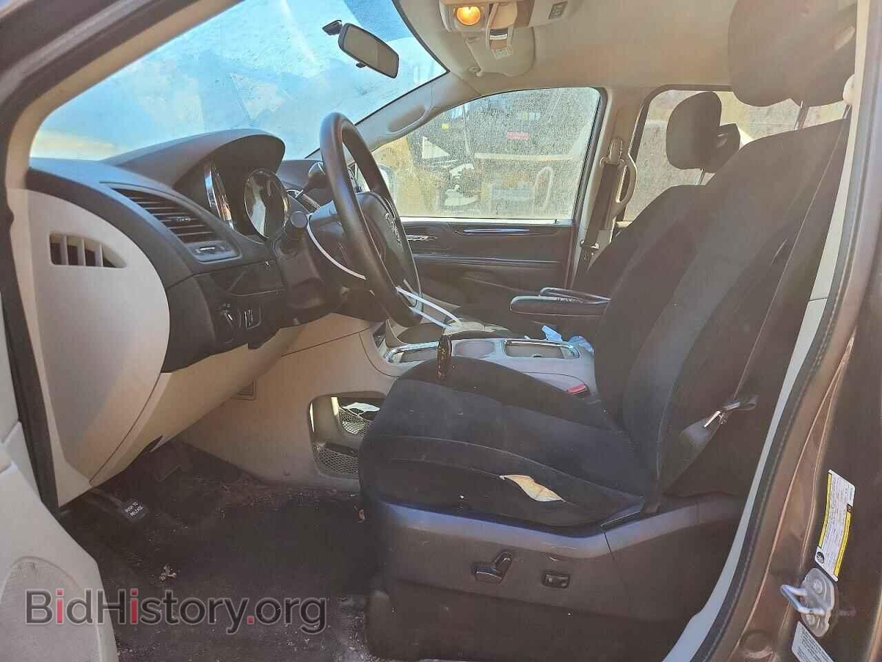 2016 DODGE CARAVAN - VIN: 2C4RDGCG1GR388224 - Фото 7
