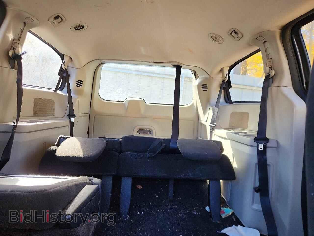 2016 DODGE CARAVAN - VIN: 2C4RDGCG1GR388224 - Фото 10