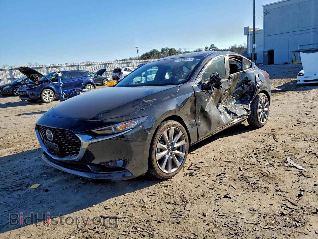 Фотография JM1BPACM2S1759786 - MAZDA 3 2025