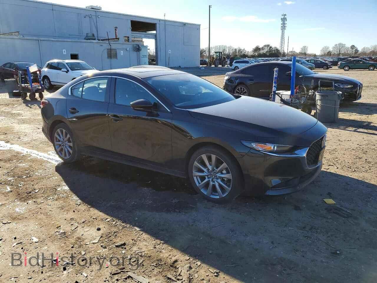 2025 MAZDA 3 - VIN: JM1BPACM2S1759786 - Фото 4