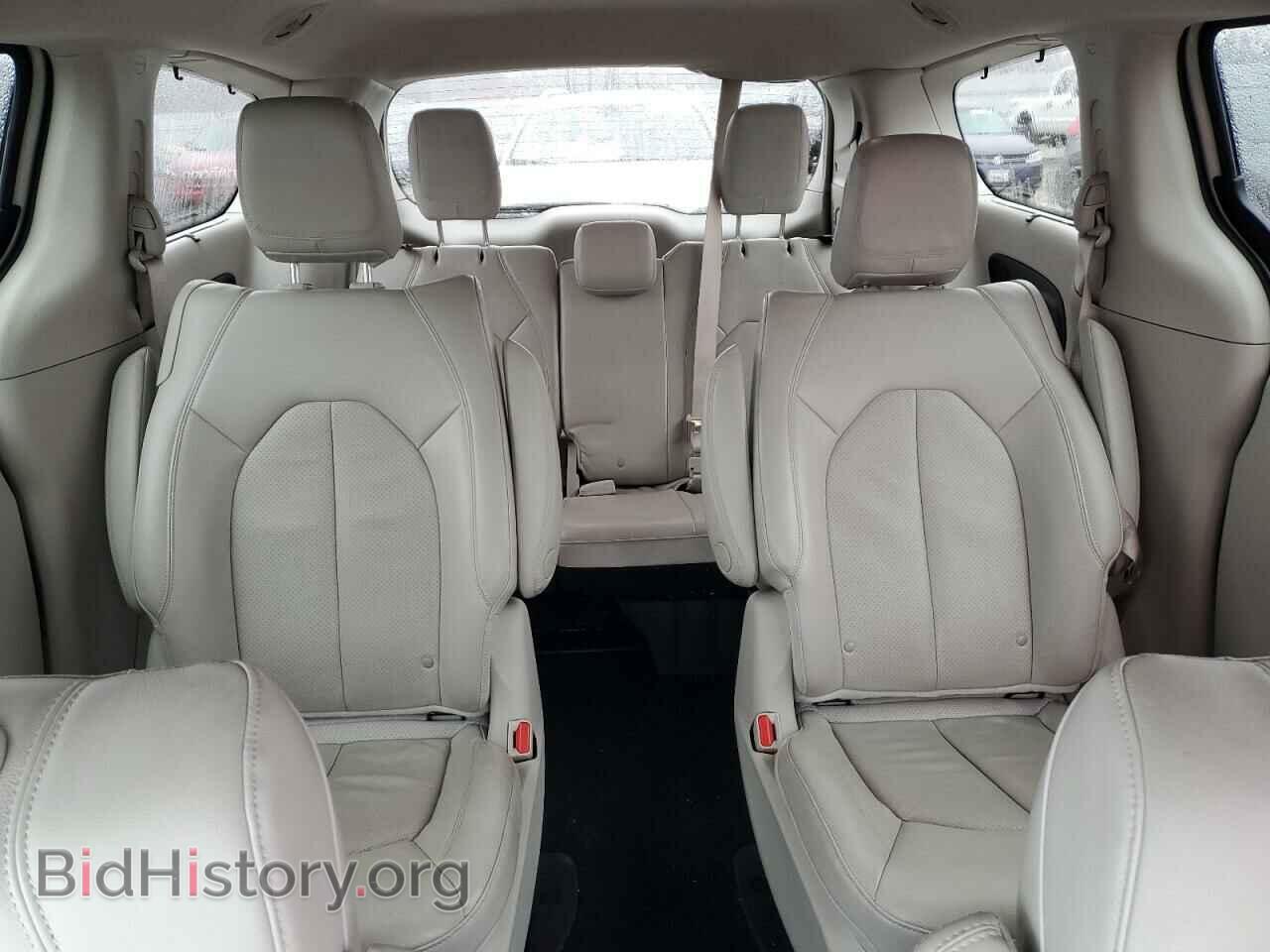 2021 CHRYSLER PACIFICA - VIN: 2C4RC1L76MR590116 - Photo 10