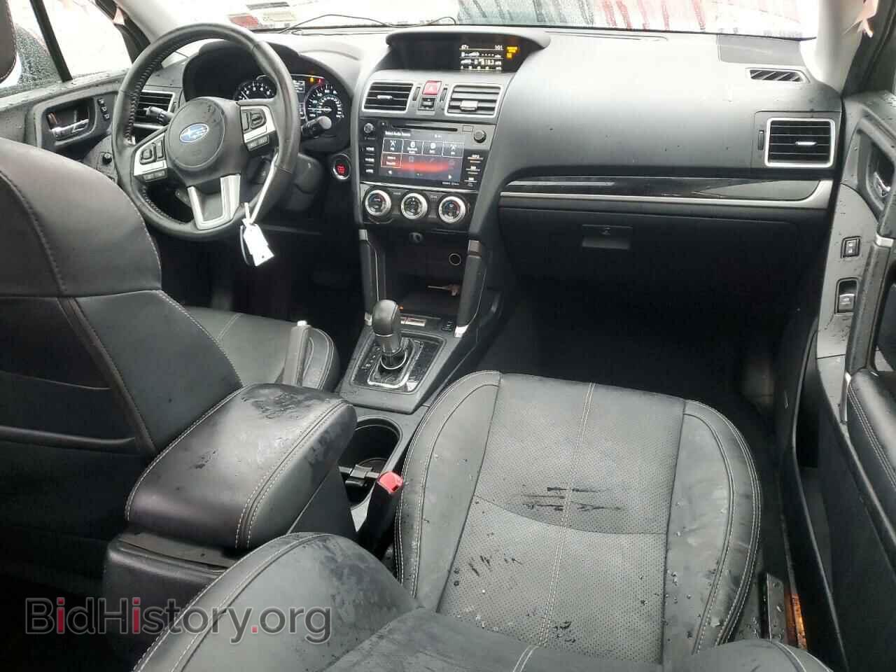 2017 SUBARU FORESTER - VIN: JF2SJGTC1HH516824 - Фото 8